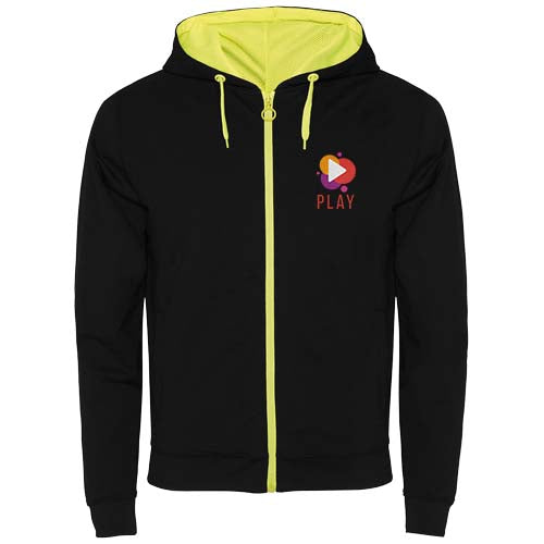 Felpa unisex Fuji personalizzato con logo - Pubblienne
