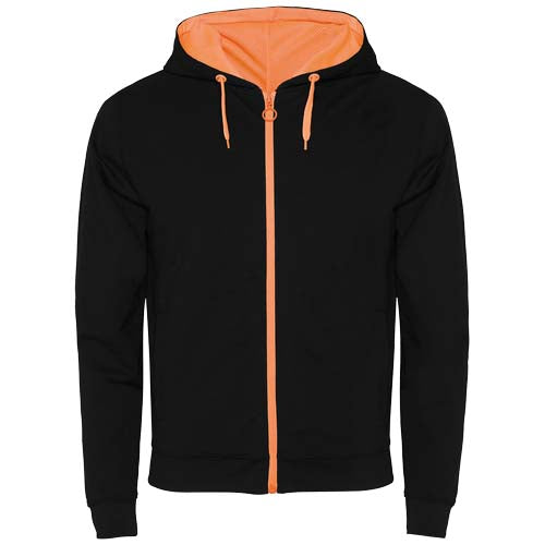 Fluor Orange / Nero