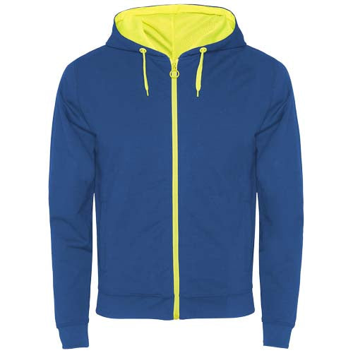 Blu Royal / Fluor Yellow