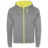 Fluor Yellow / Grigio Melange
