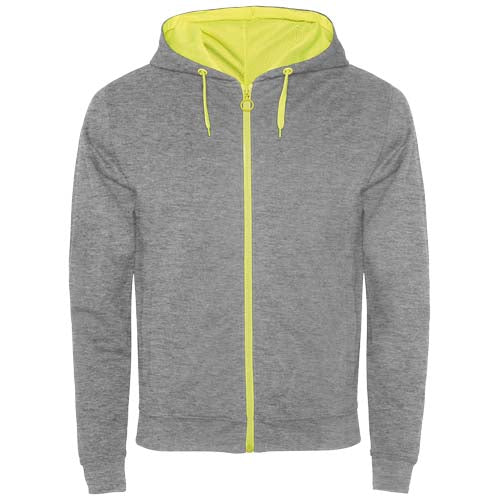 Fluor Yellow / Grigio Melange