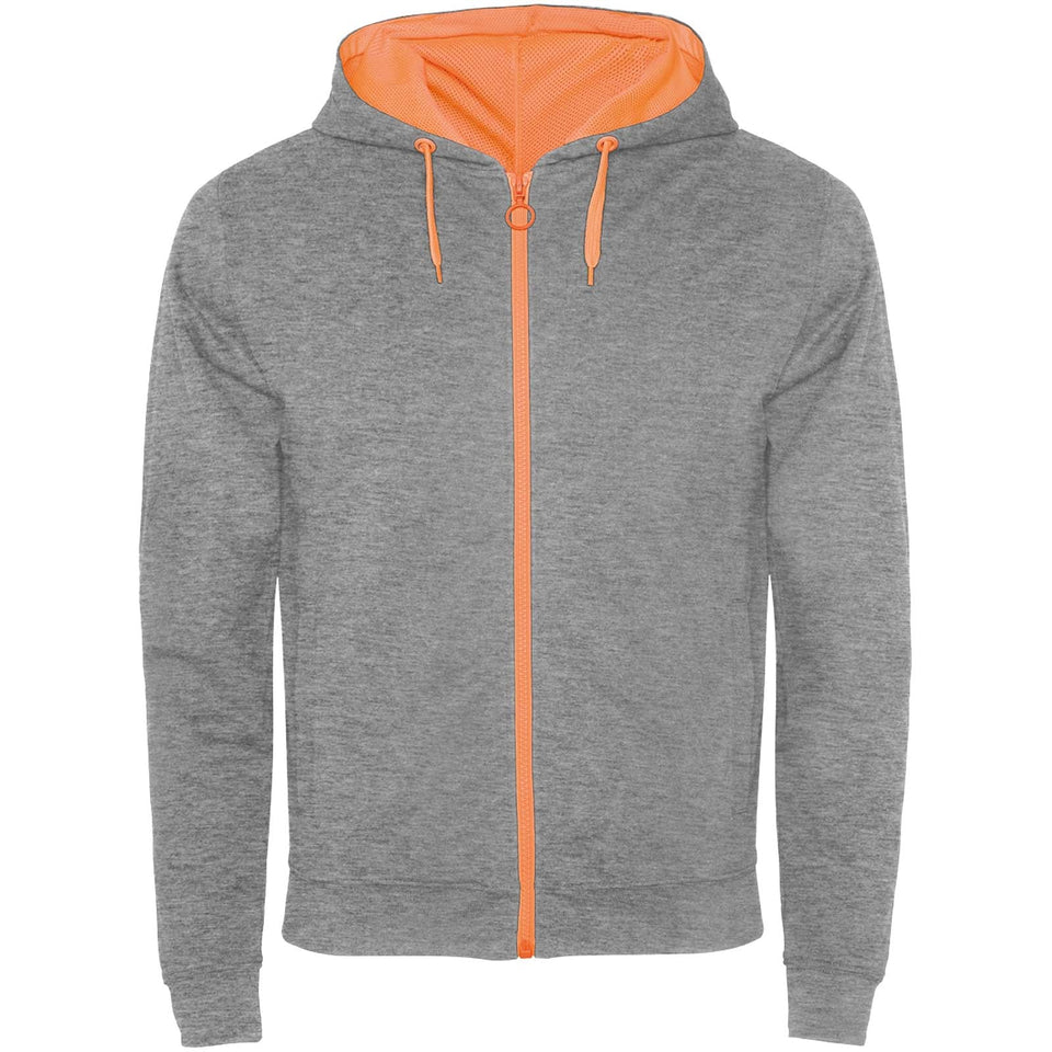 Felpa unisex Fuji personalizzato con logo - Pubblienne