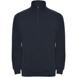 Maglione con cerniera a un quarto Aneto personalizzato con logo - Pubblienne