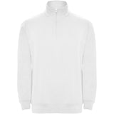 Maglione con cerniera a un quarto Aneto personalizzato con logo - Pubblienne