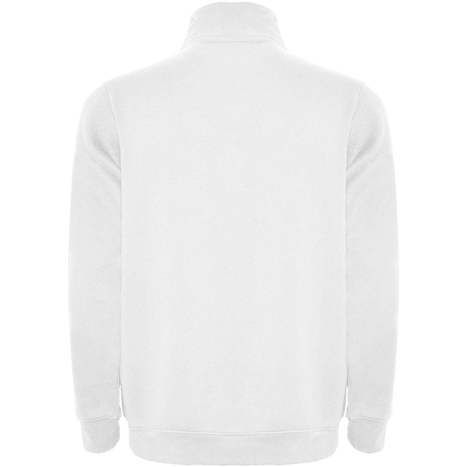Maglione con cerniera a un quarto Aneto personalizzato con logo - Pubblienne