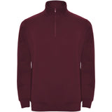 Maglione con cerniera a un quarto Aneto personalizzato con logo - Pubblienne