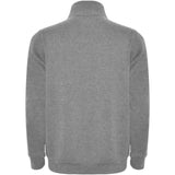 Maglione con cerniera a un quarto Aneto personalizzato con logo - Pubblienne