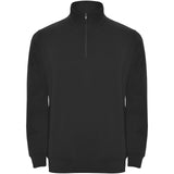 Maglione con cerniera a un quarto Aneto personalizzato con logo - Pubblienne