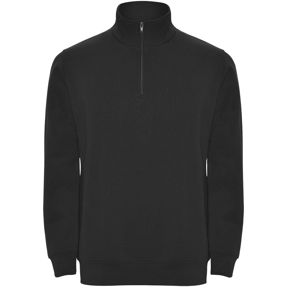 Maglione con cerniera a un quarto Aneto personalizzato con logo - Pubblienne