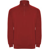 Maglione con cerniera a un quarto Aneto personalizzato con logo - Pubblienne