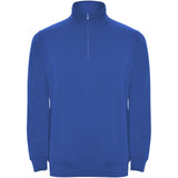 Maglione con cerniera a un quarto Aneto personalizzato con logo - Pubblienne