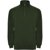 Maglione con cerniera a un quarto Aneto personalizzato con logo - Pubblienne
