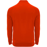 Felpa a maniche lunghe con zip a un quarto unisex Epiro personalizzato con logo - Pubblienne