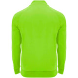 Felpa a maniche lunghe con zip a un quarto unisex Epiro personalizzato con logo - Pubblienne