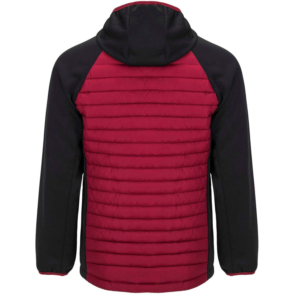 Giacca termica ibrida unisex Minsk personalizzato con logo - Pubblienne