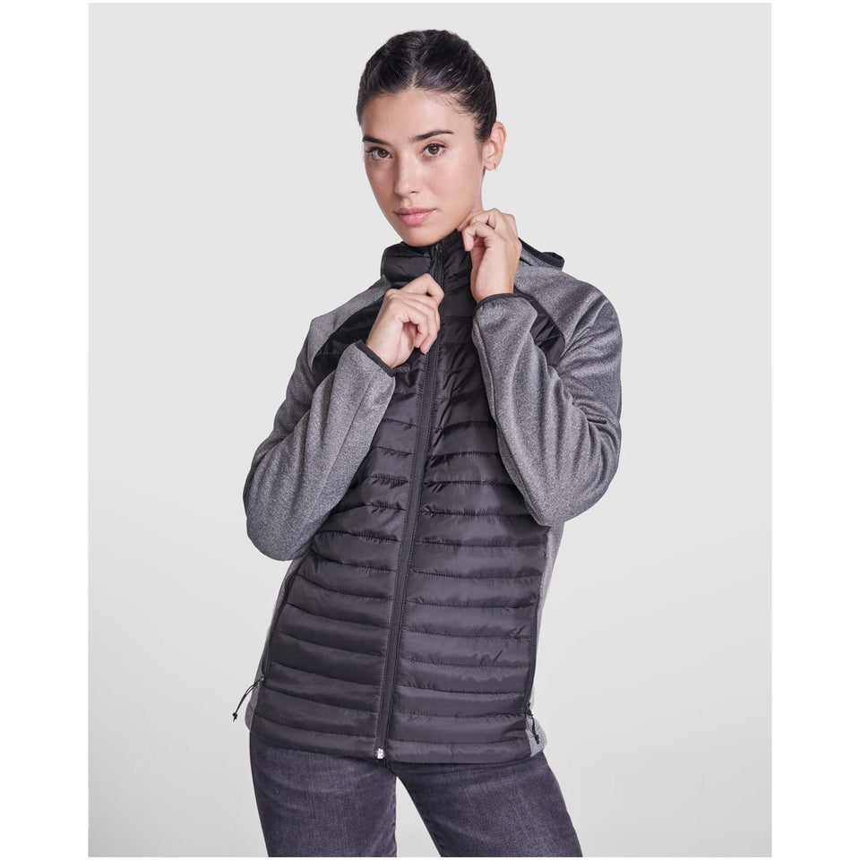 Giacca termica ibrida unisex Minsk personalizzato con logo - Pubblienne