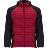 Giacca termica ibrida unisex Minsk personalizzato con logo - Pubblienne