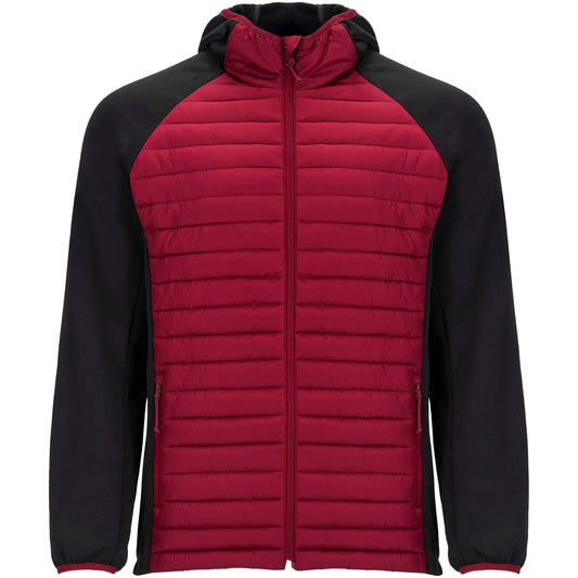 Giacca termica ibrida unisex Minsk personalizzato con logo - Pubblienne