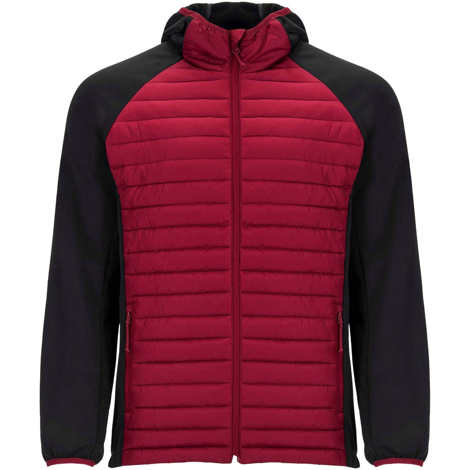 Giacca termica ibrida unisex Minsk personalizzato con logo - Pubblienne