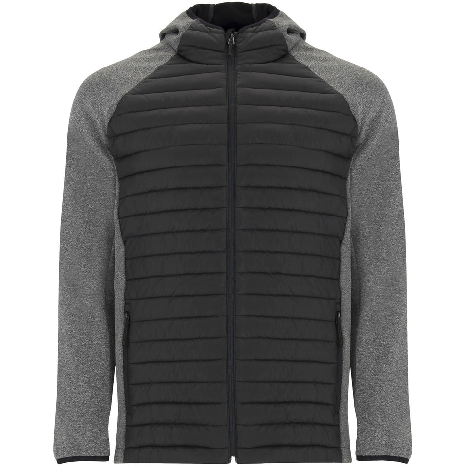 Giacca termica ibrida unisex Minsk personalizzato con logo - Pubblienne
