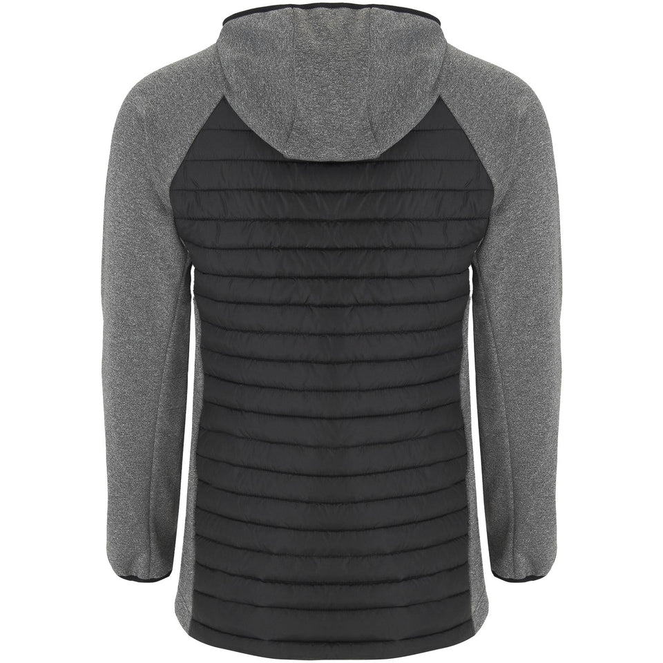 Giacca termica ibrida unisex Minsk personalizzato con logo - Pubblienne