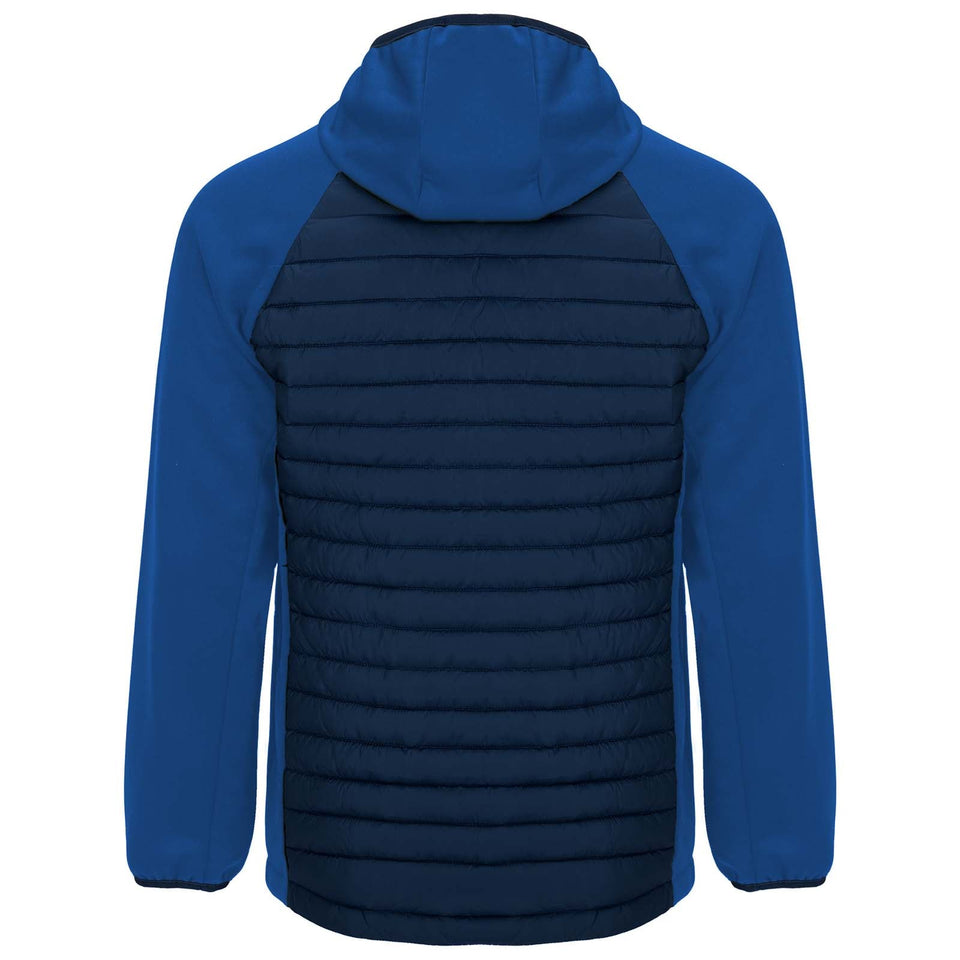 Giacca termica ibrida unisex Minsk personalizzato con logo - Pubblienne