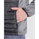 Giacca termica ibrida unisex Minsk personalizzato con logo - Pubblienne