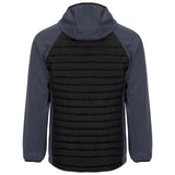 Giacca termica ibrida unisex Minsk personalizzato con logo - Pubblienne