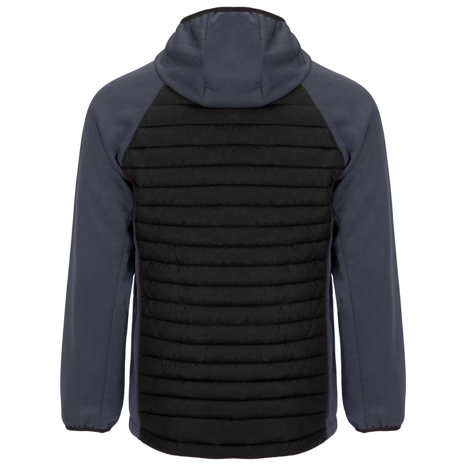 Giacca termica ibrida unisex Minsk personalizzato con logo - Pubblienne