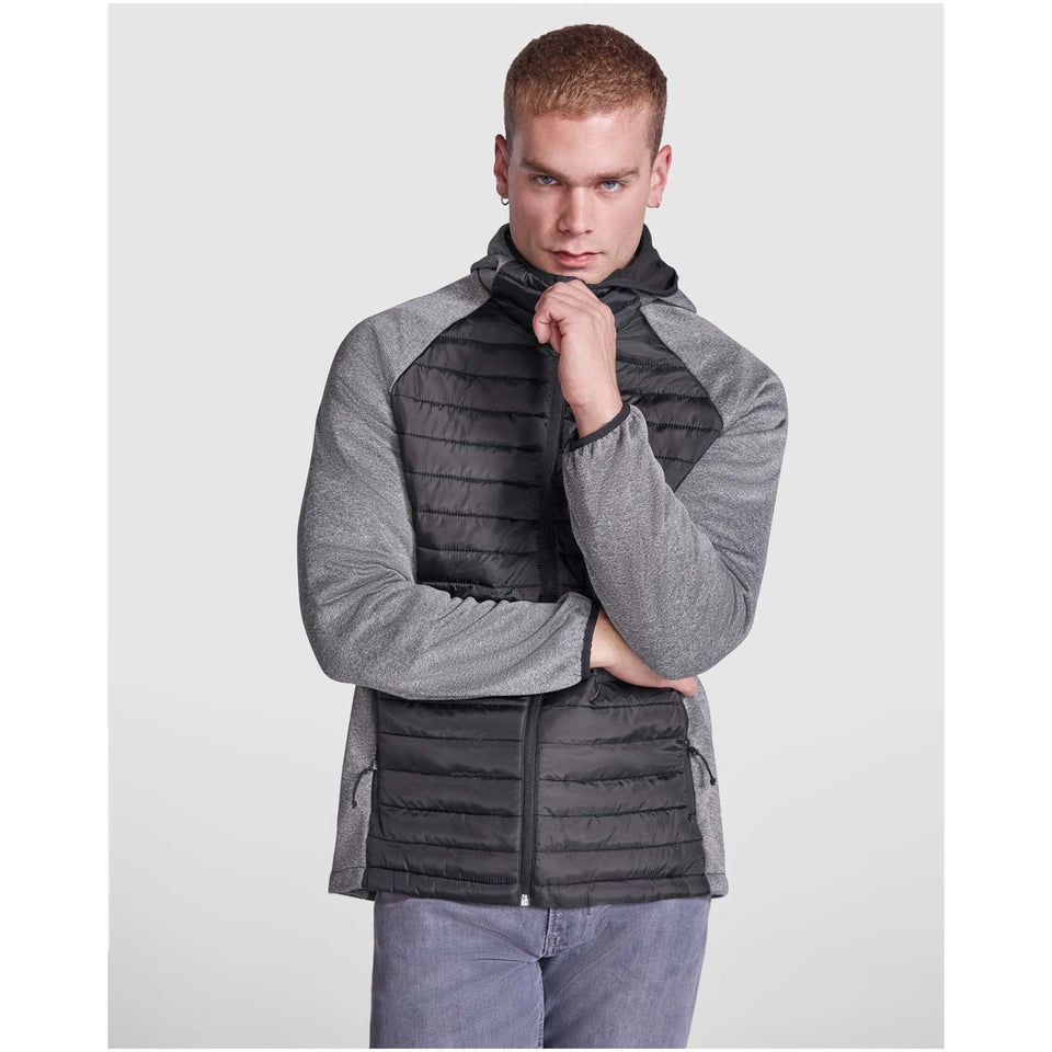 Giacca termica ibrida unisex Minsk personalizzato con logo - Pubblienne