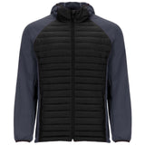 Giacca termica ibrida unisex Minsk personalizzato con logo - Pubblienne