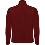 Giacca in pile da uomo con cerniera intera Luciane personalizzato con logo - Pubblienne