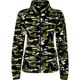 Woman Camouflage Foresta