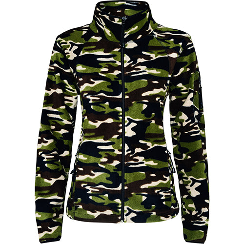 Woman Camouflage Foresta