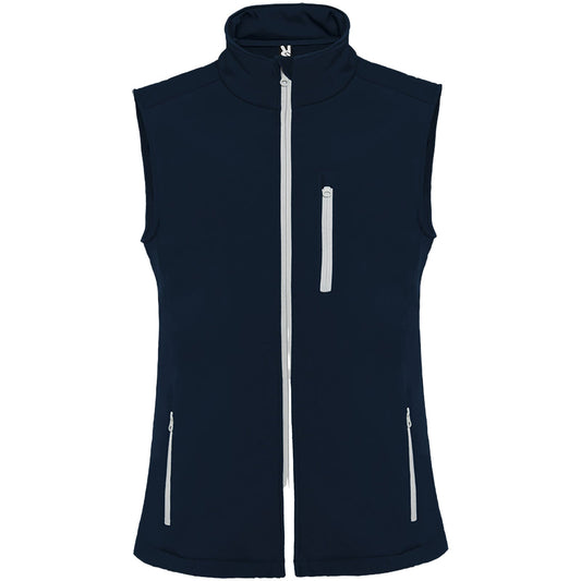 Smanicato softshell unisex Nevada personalizzato con logo - Pubblienne