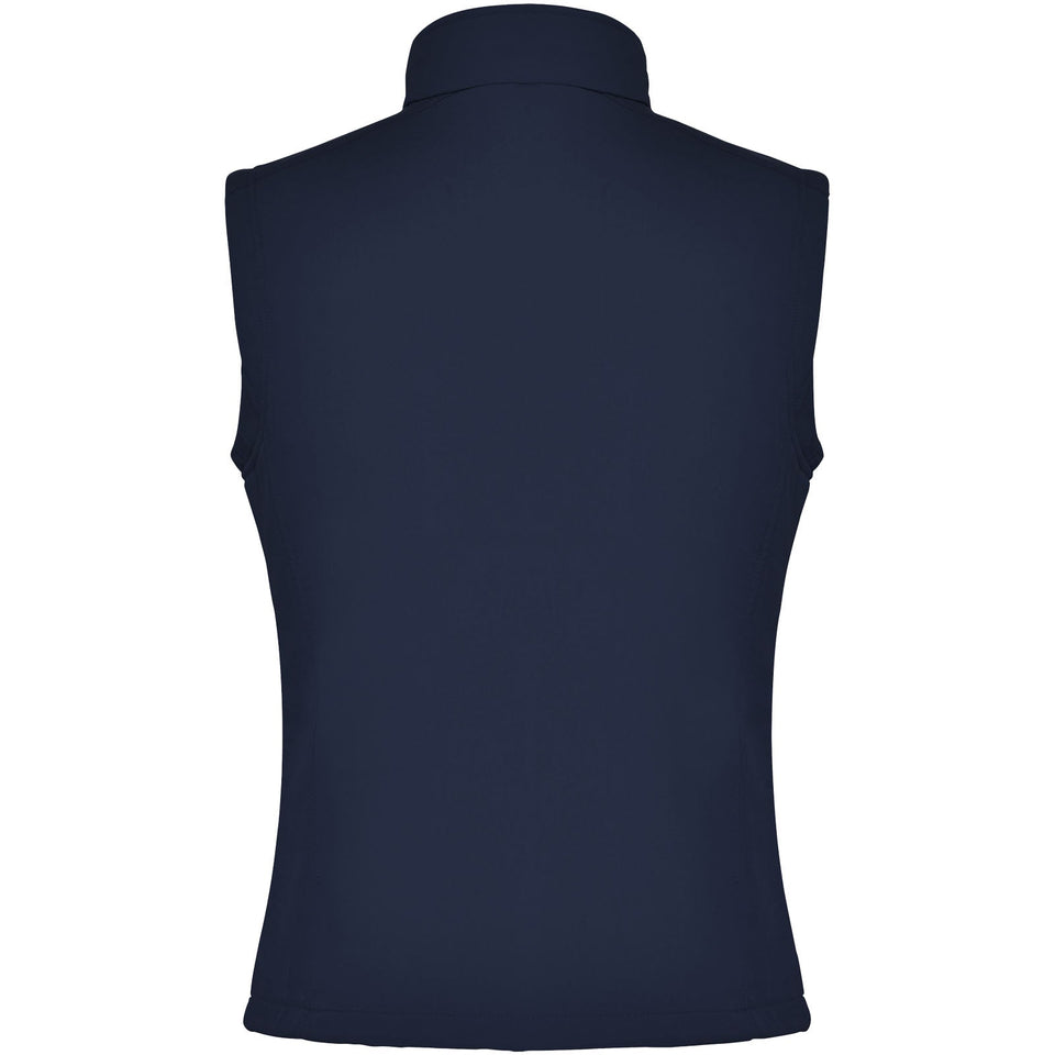 Smanicato softshell unisex Nevada personalizzato con logo - Pubblienne