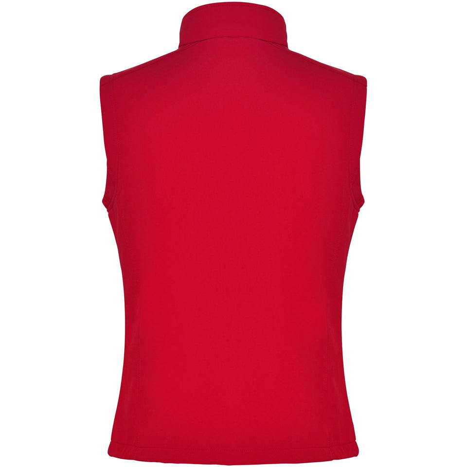 Smanicato softshell unisex Nevada personalizzato con logo - Pubblienne
