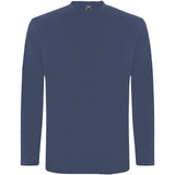T-shirt a maniche lunghe da uomo Extreme personalizzato con logo - Pubblienne