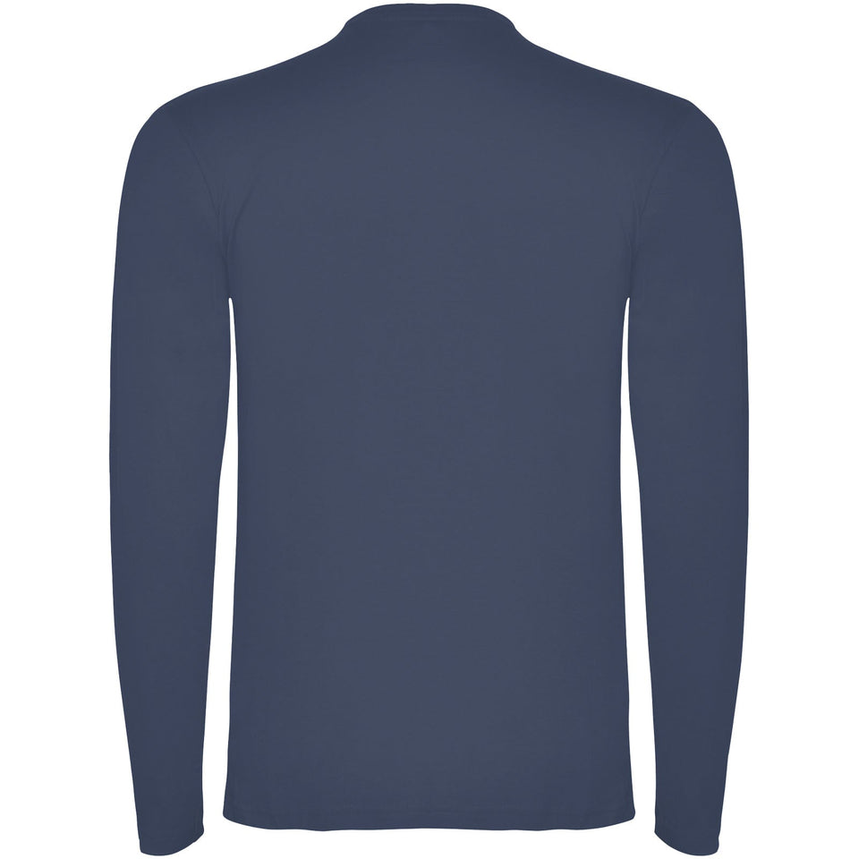 T-shirt a maniche lunghe da uomo Extreme personalizzato con logo - Pubblienne
