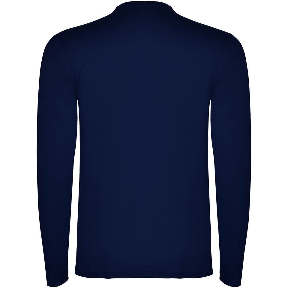 T-shirt a maniche lunghe da uomo Extreme personalizzato con logo - Pubblienne