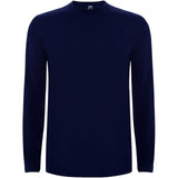 T-shirt a maniche lunghe da uomo Extreme personalizzato con logo - Pubblienne