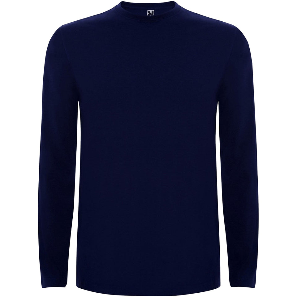 T-shirt a maniche lunghe da uomo Extreme personalizzato con logo - Pubblienne
