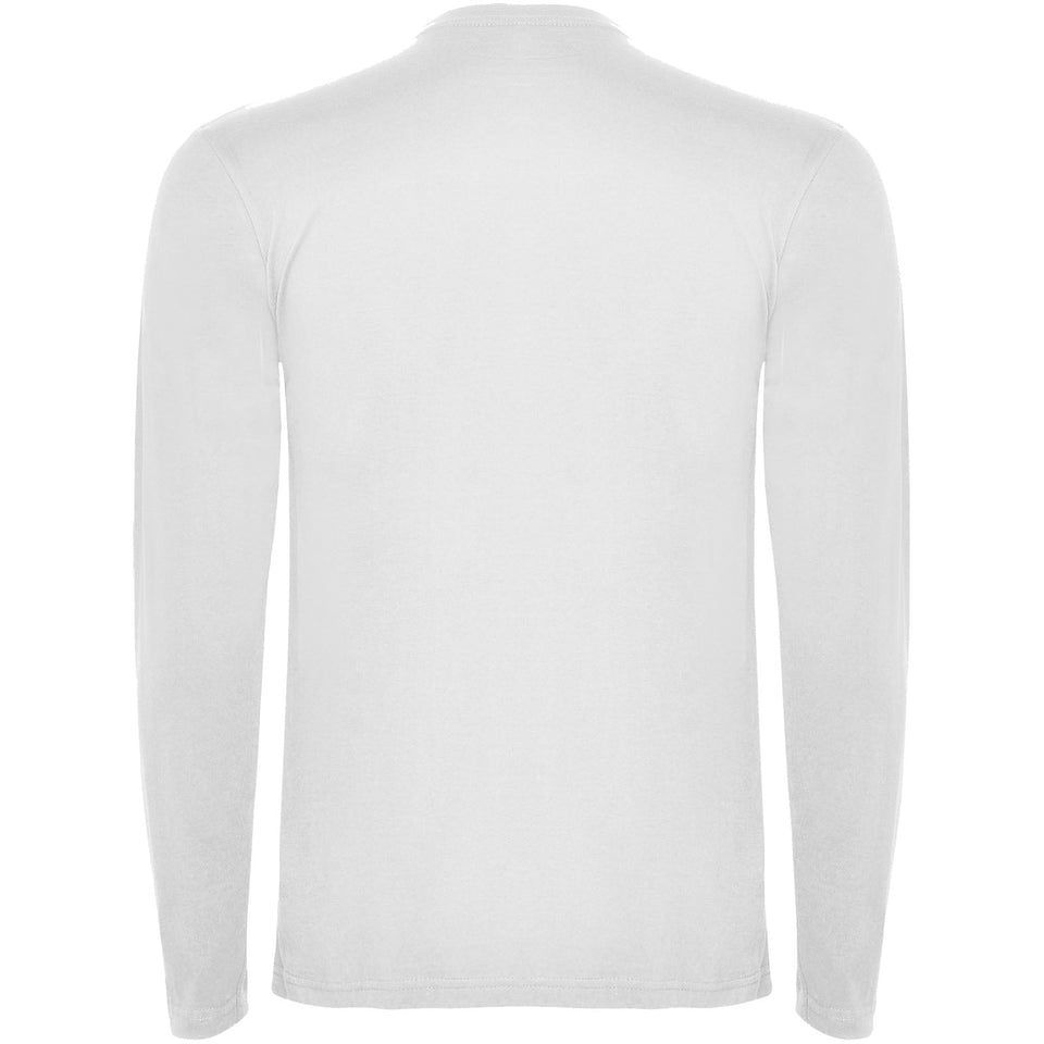 T-shirt a maniche lunghe da uomo Extreme personalizzato con logo - Pubblienne