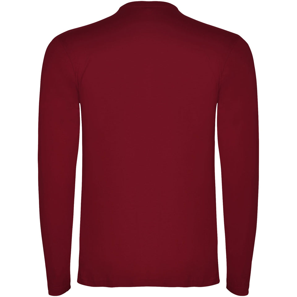 T-shirt a maniche lunghe da uomo Extreme personalizzato con logo - Pubblienne