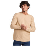 T-shirt a maniche lunghe da uomo Extreme personalizzato con logo - Pubblienne