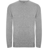 T-shirt a maniche lunghe da uomo Extreme personalizzato con logo - Pubblienne