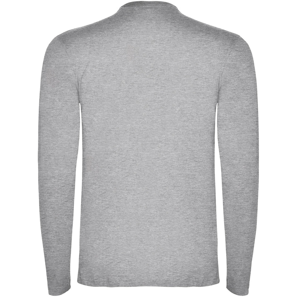 T-shirt a maniche lunghe da uomo Extreme personalizzato con logo - Pubblienne