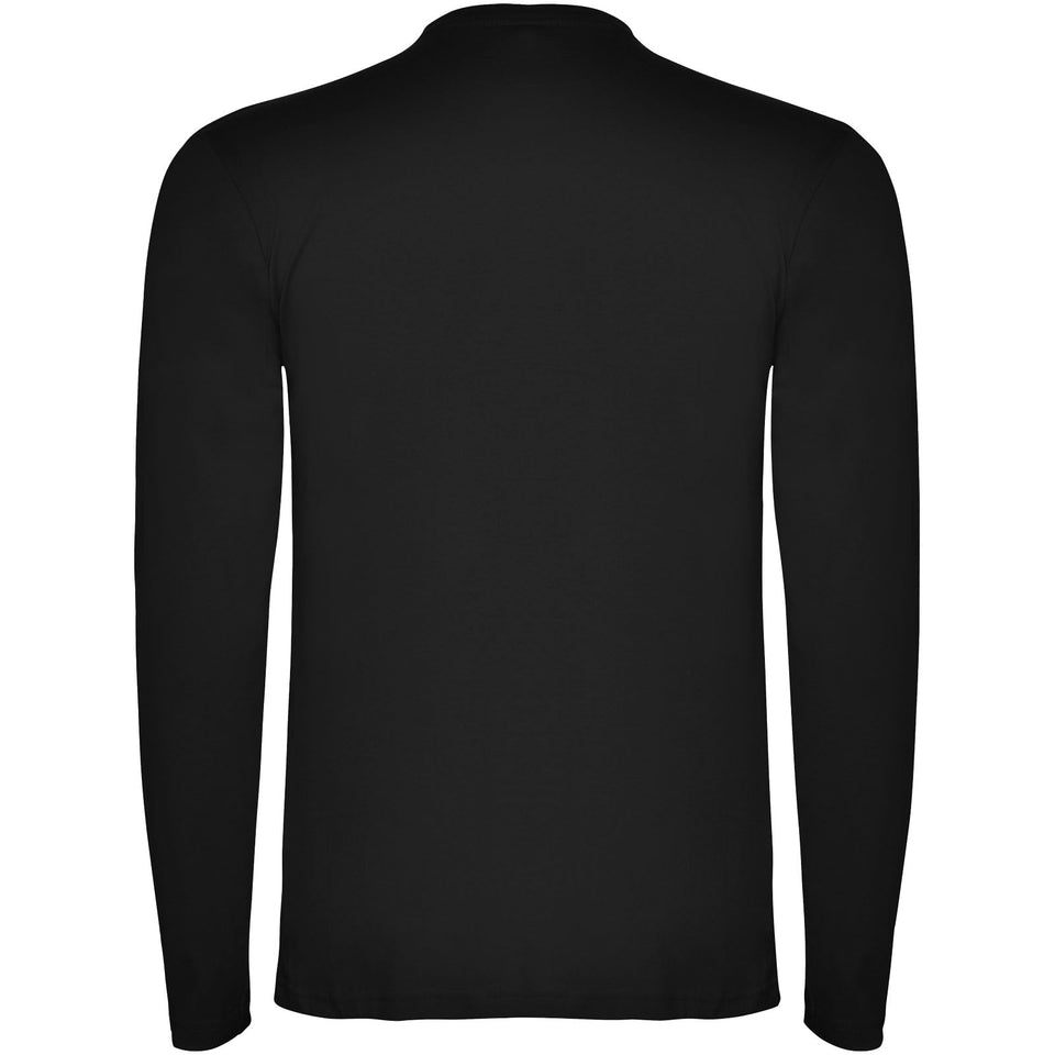 T-shirt a maniche lunghe da uomo Extreme personalizzato con logo - Pubblienne