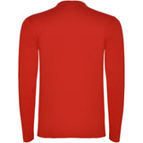 T-shirt a maniche lunghe da uomo Extreme personalizzato con logo - Pubblienne