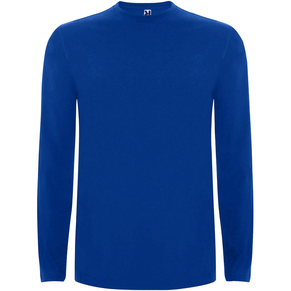 T-shirt a maniche lunghe da uomo Extreme personalizzato con logo - Pubblienne